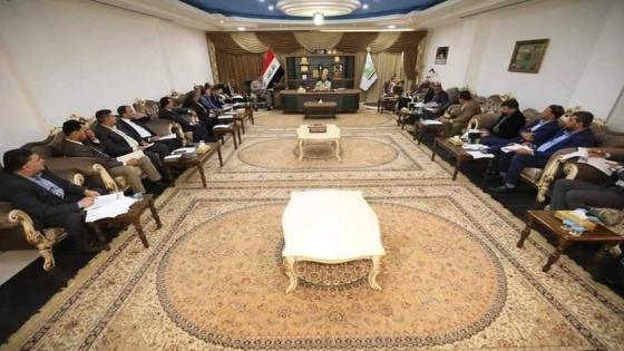 الوائلي: يرأس إجتماع مناقشة ضوابط تغيير جنس الأراضي من زراعي إلى سكني