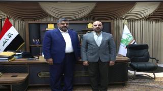 المواكب الحسينية يقدمون الشكر والتقدير إلى الوائلي تثميناً لجهوده في خدمة الزائرين والمواكب