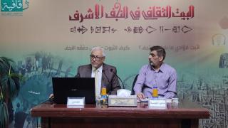 البيت الثقافي النجفي يقيم محاضرة حول المخطوطات المنحولة