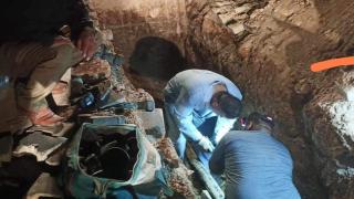 كهرباء النجف تواصل أعمال إصلاح العوارض الفنية للشبكة الكهربائية في المحافظة