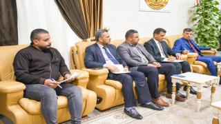 المدير العام للتربية يترأس اجتماع اللجنة الفرعية للحد من الاحتيال وشبهات الفساد