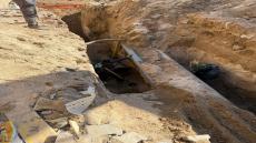 مديرية ماء النجف الاشرف تكمل عدداً من اعمال الصيانة والتأهيل على الشبكة