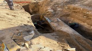 مديرية ماء النجف الاشرف تكمل عدداً من اعمال الصيانة والتأهيل على الشبكة