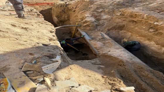 مديرية ماء النجف الاشرف تكمل عدداً من اعمال الصيانة والتأهيل على الشبكة