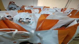 قسم الحماية الإجتماعية للمرأة ينظم ورشة توعوية لعدد من النساء فاقدات المعيل